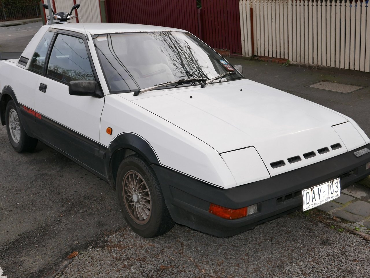 Купе pulsar exa
