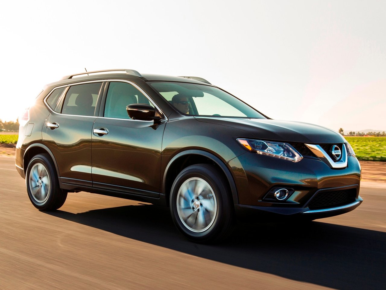 Nissan Rogue II, внедорожник 5 дв.