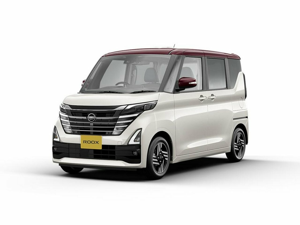 Nissan Roox II Рестайлинг, микровэн