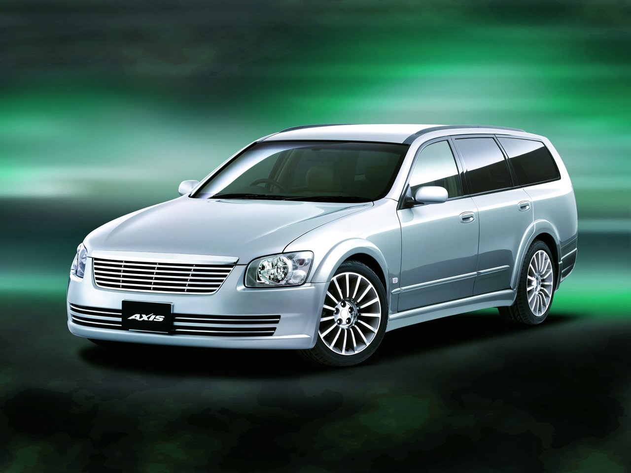 Nissan Stagea II, универсал 5 дв.