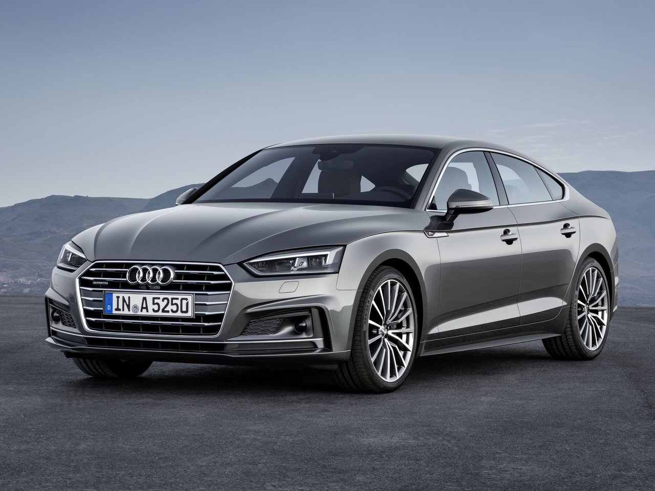 Лифтбек sportback