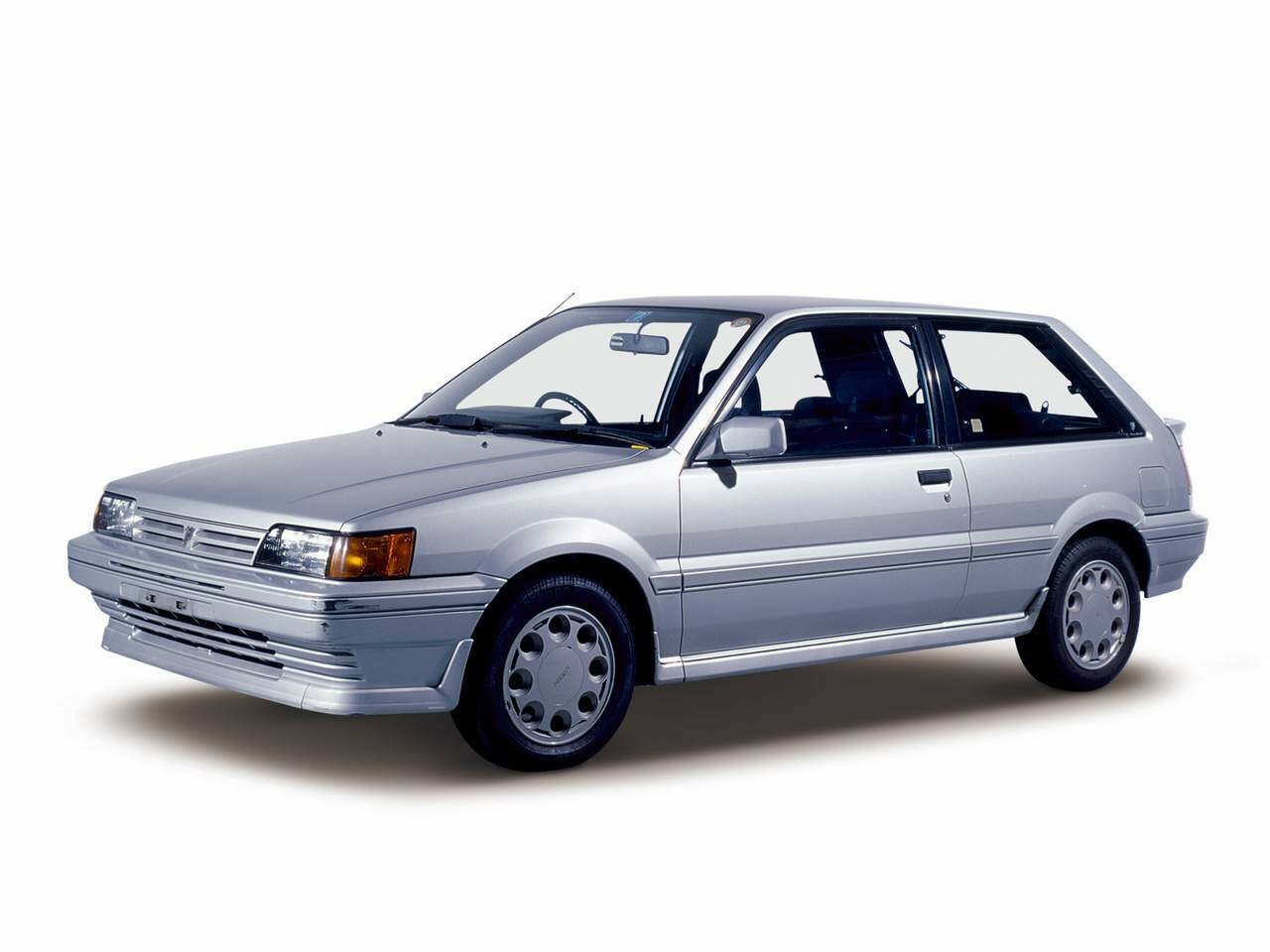 Nissan Sunny N13, хэтчбек 3 дв.