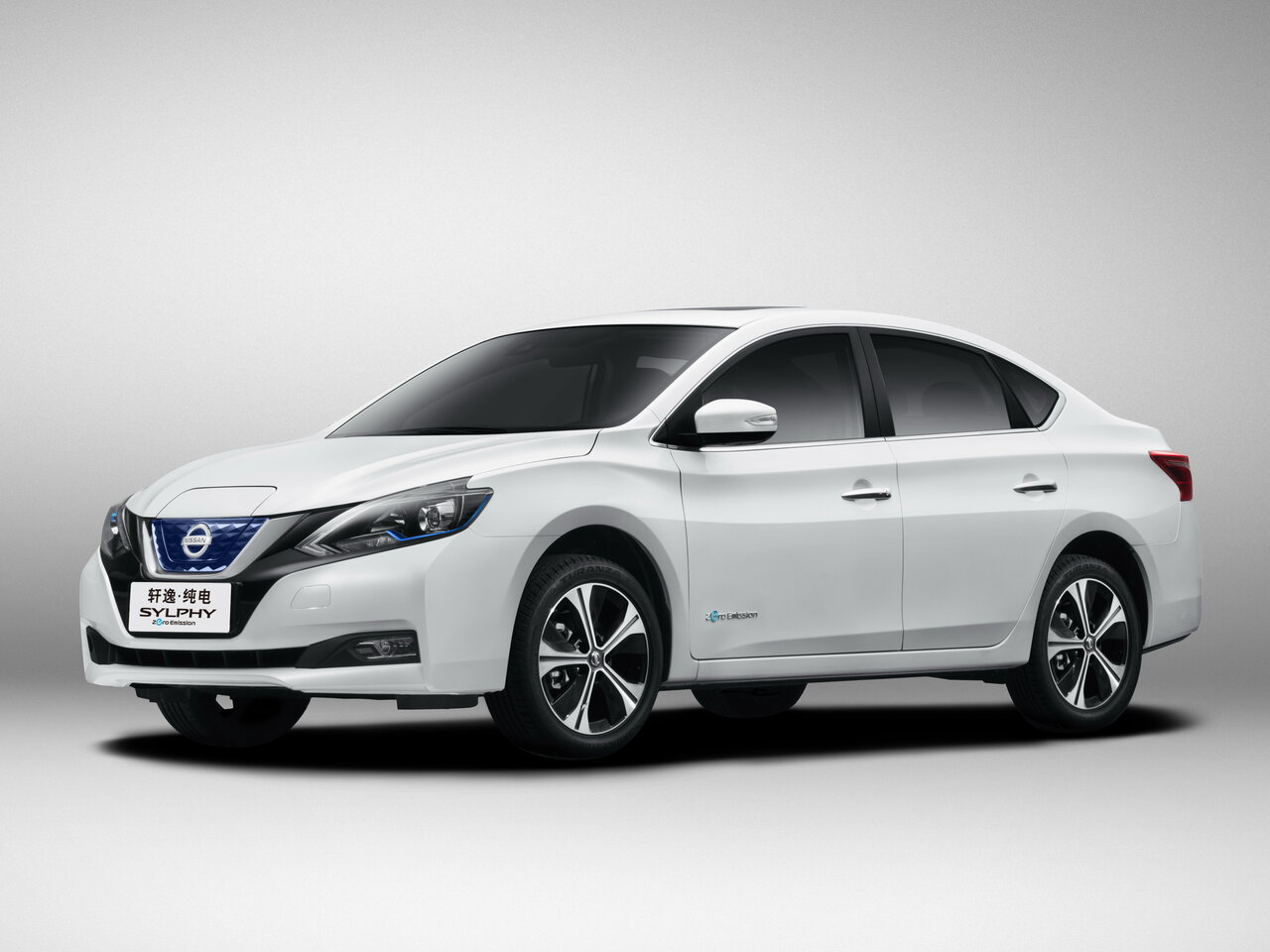 Nissan Sylphy Zero Emission, седан