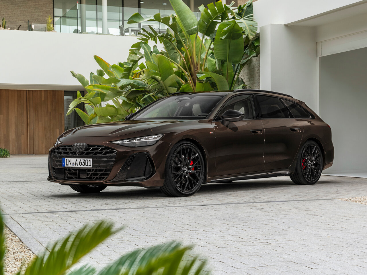Audi A6 VI (C9), универсал 5 дв.