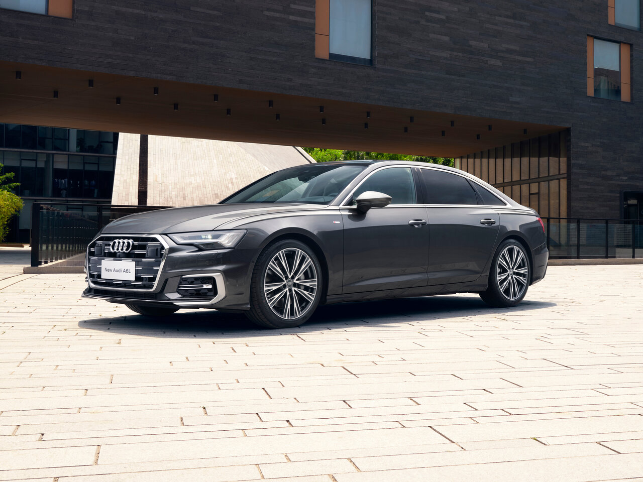 Audi A6 V (C8) Рестайлинг, седан