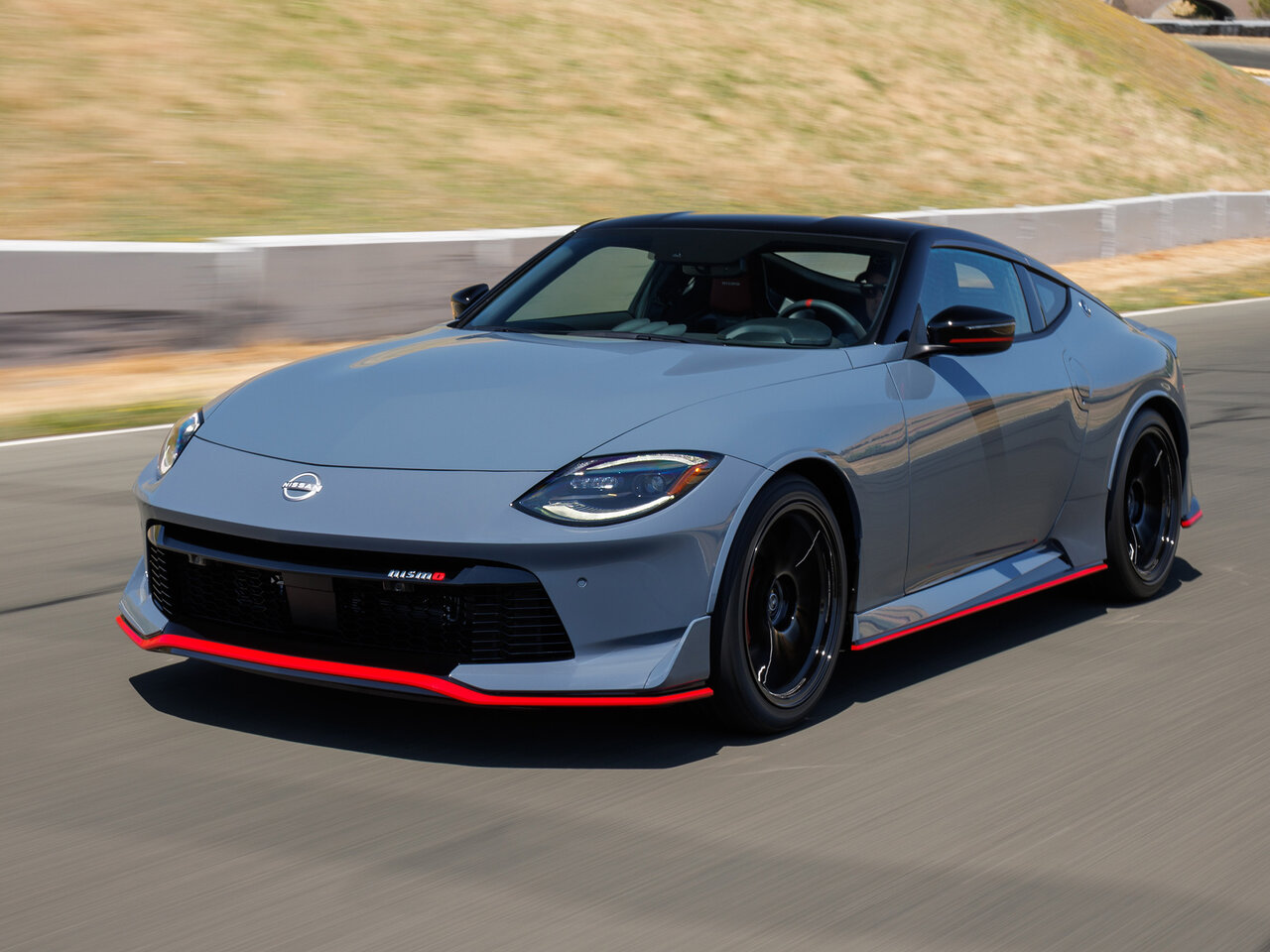Купе nismo