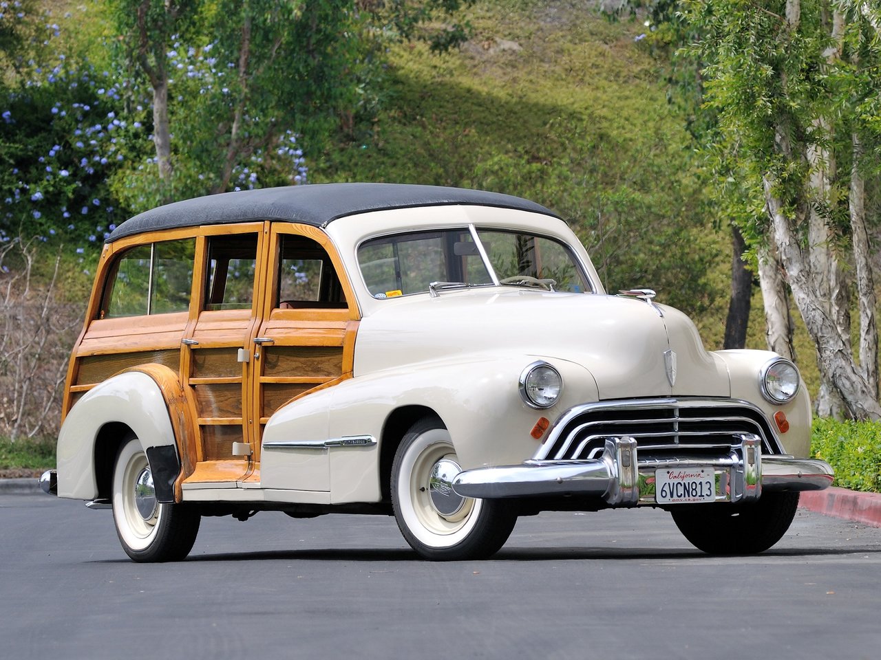 Oldsmobile Series 60 II, универсал 5 дв.