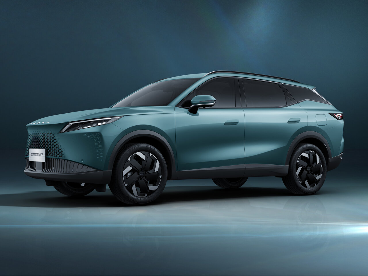 Omoda C7 I, внедорожник 5 дв.