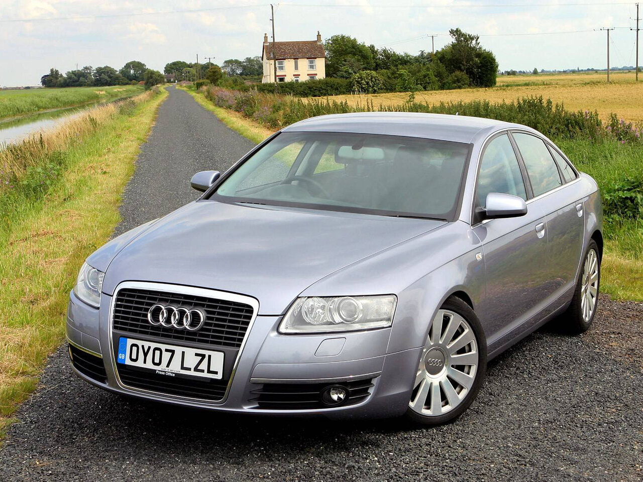Audi A6 III (C6), седан