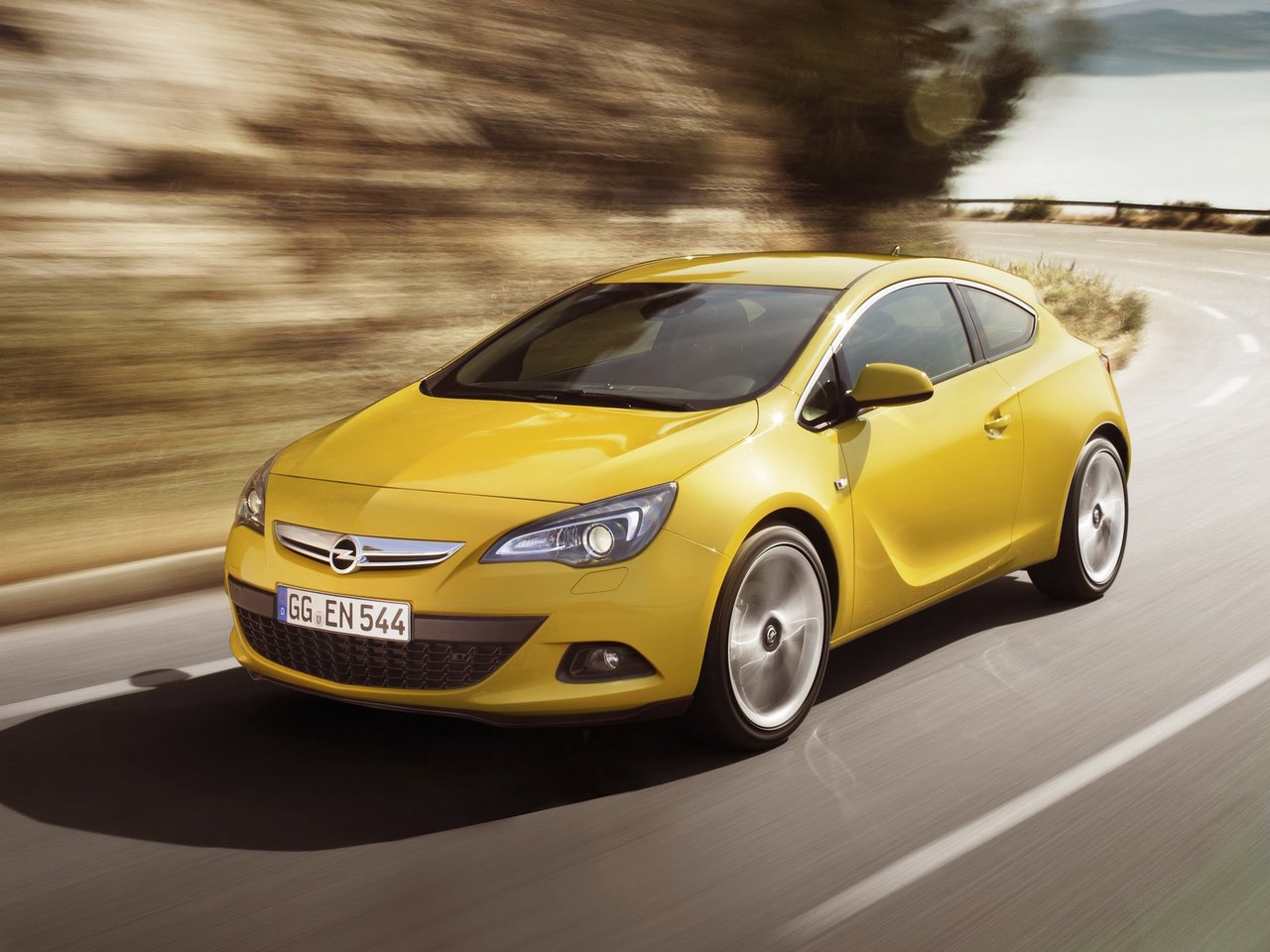 Хэтчбек 3 дв. gtc