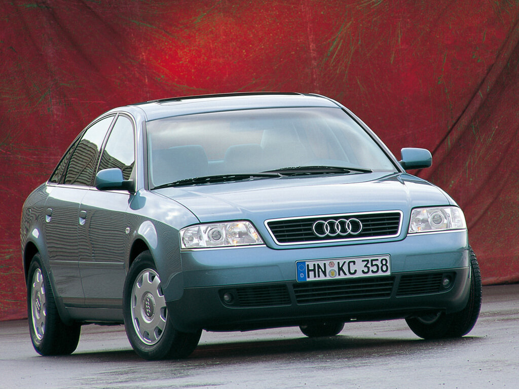 Audi A6 II (C5), седан