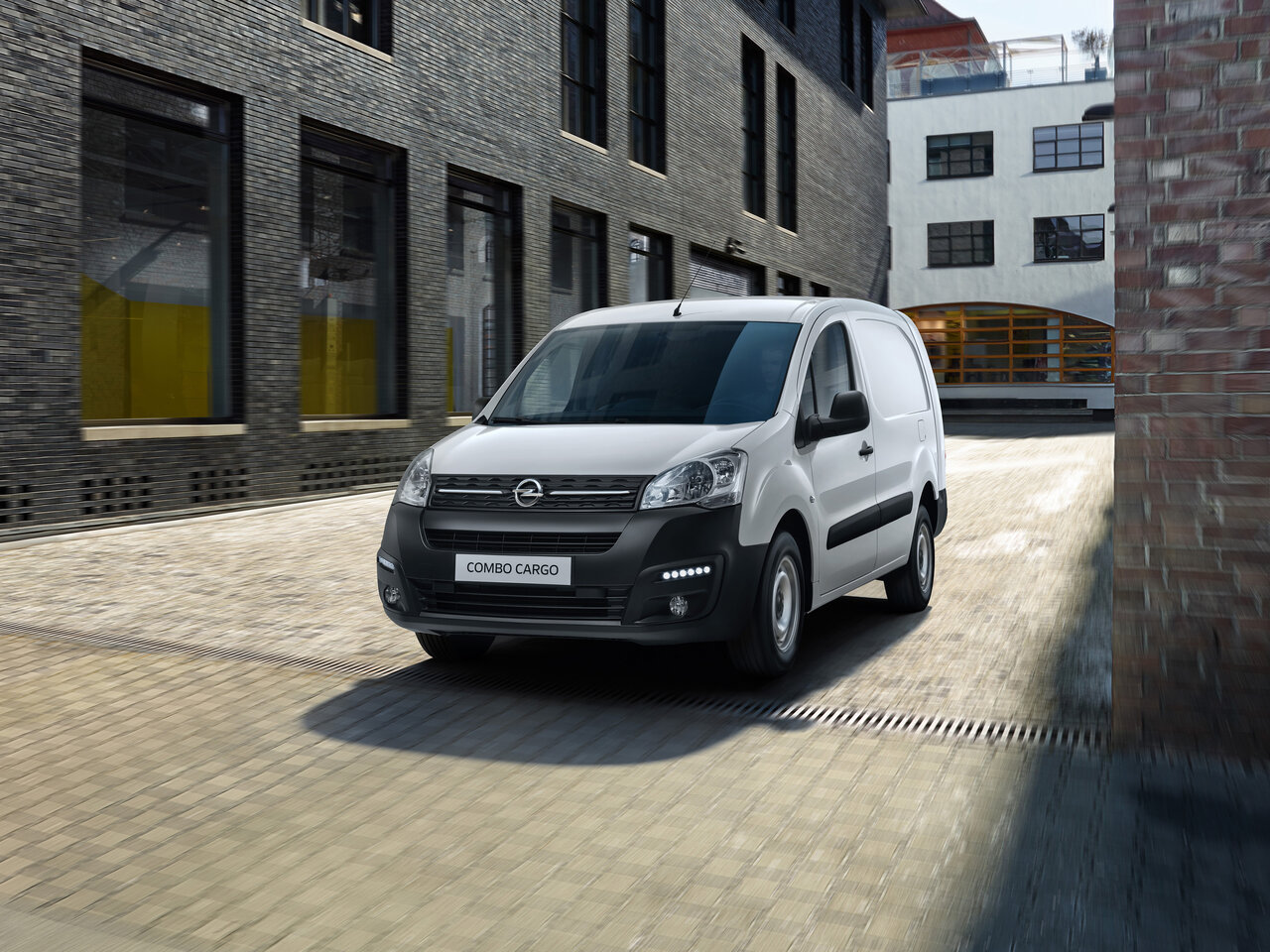 Opel Combo PCMA, фургон