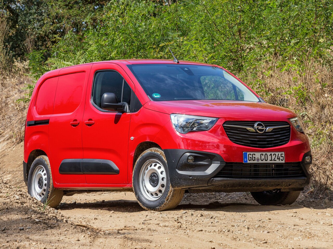 Фургон