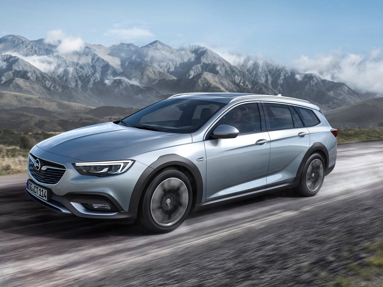 Универсал 5 дв. country tourer