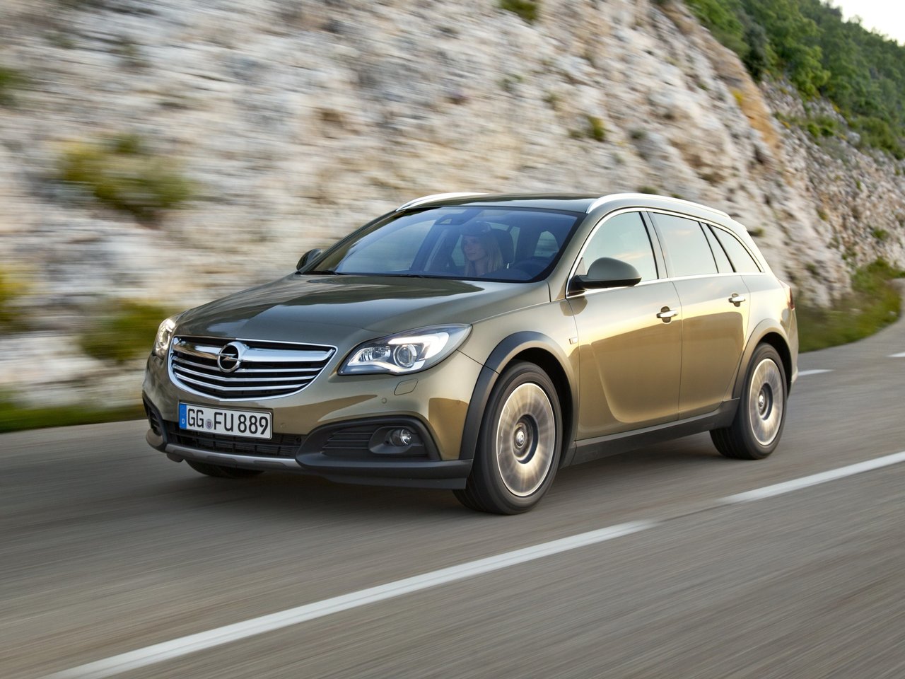 Универсал 5 дв. country tourer