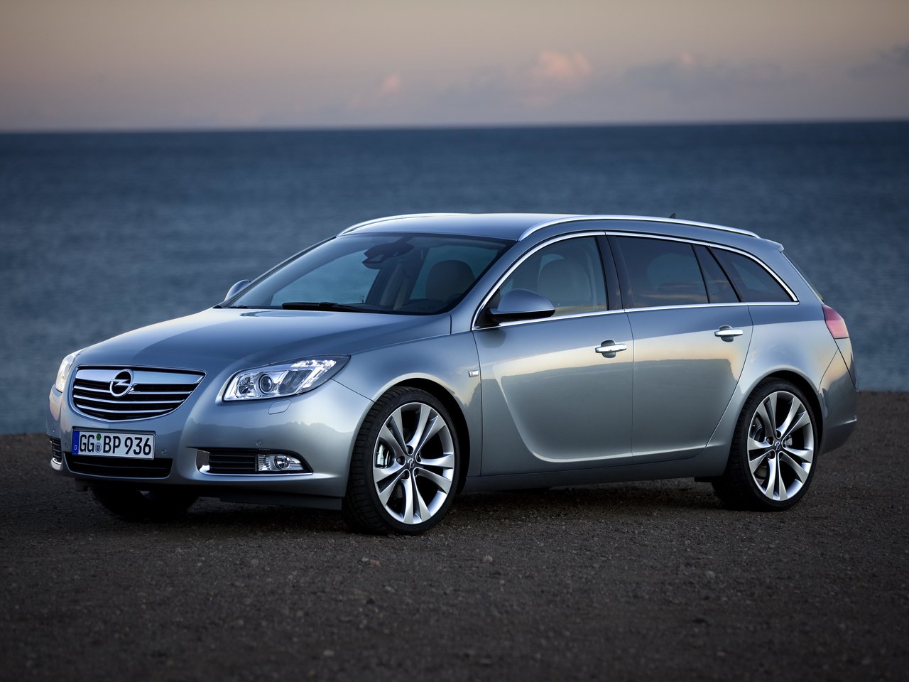 Opel Insignia I, универсал 5 дв.