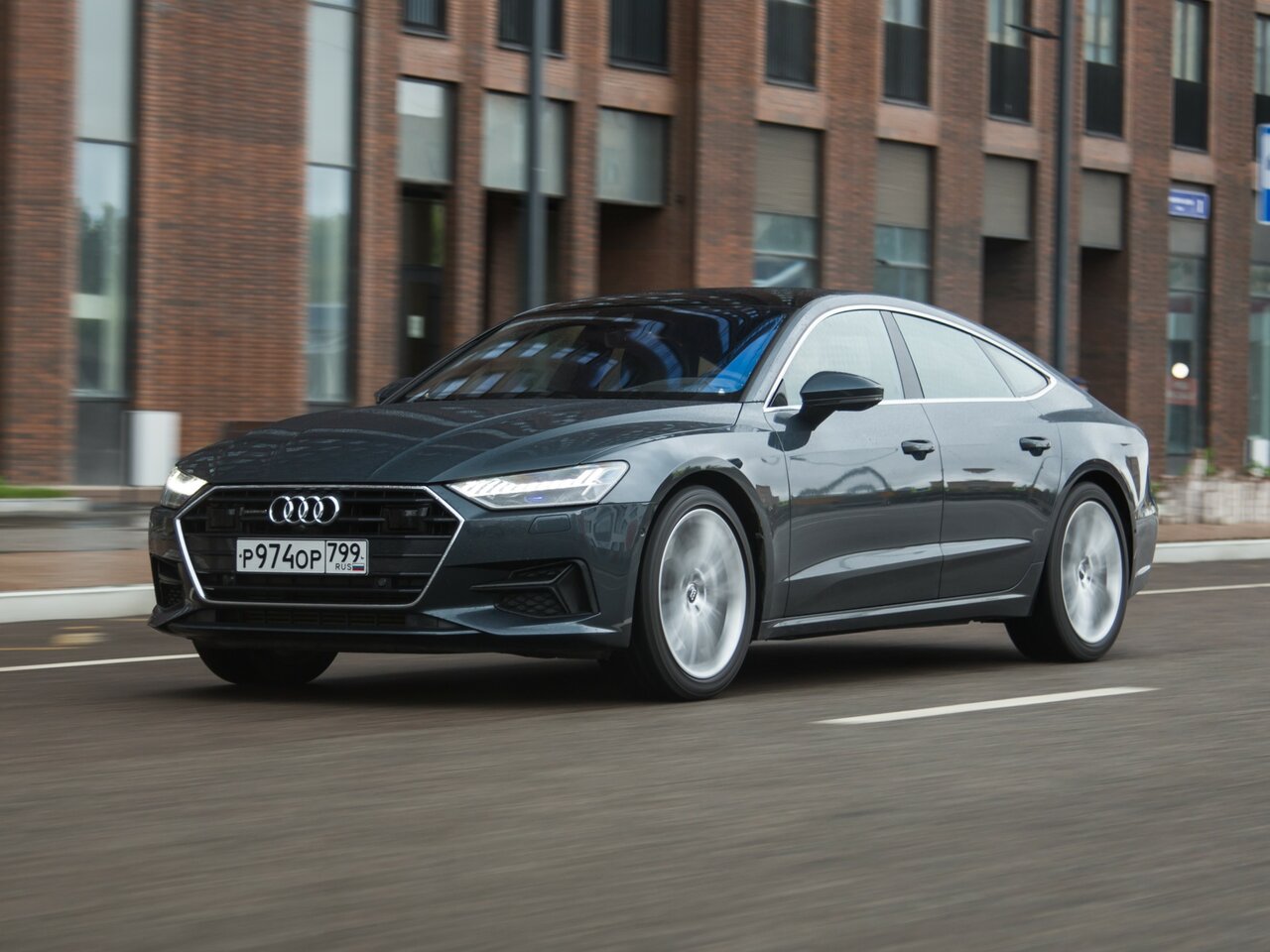 Audi A7