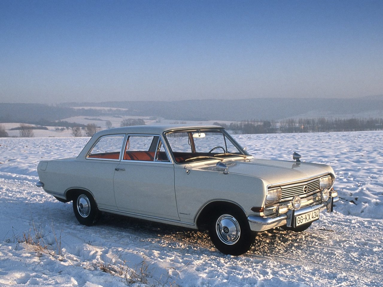 Фото автомобиля