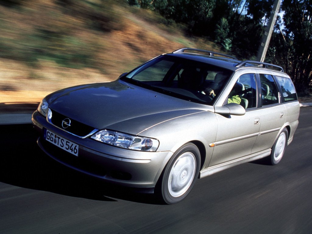 Opel Vectra B, универсал 5 дв.
