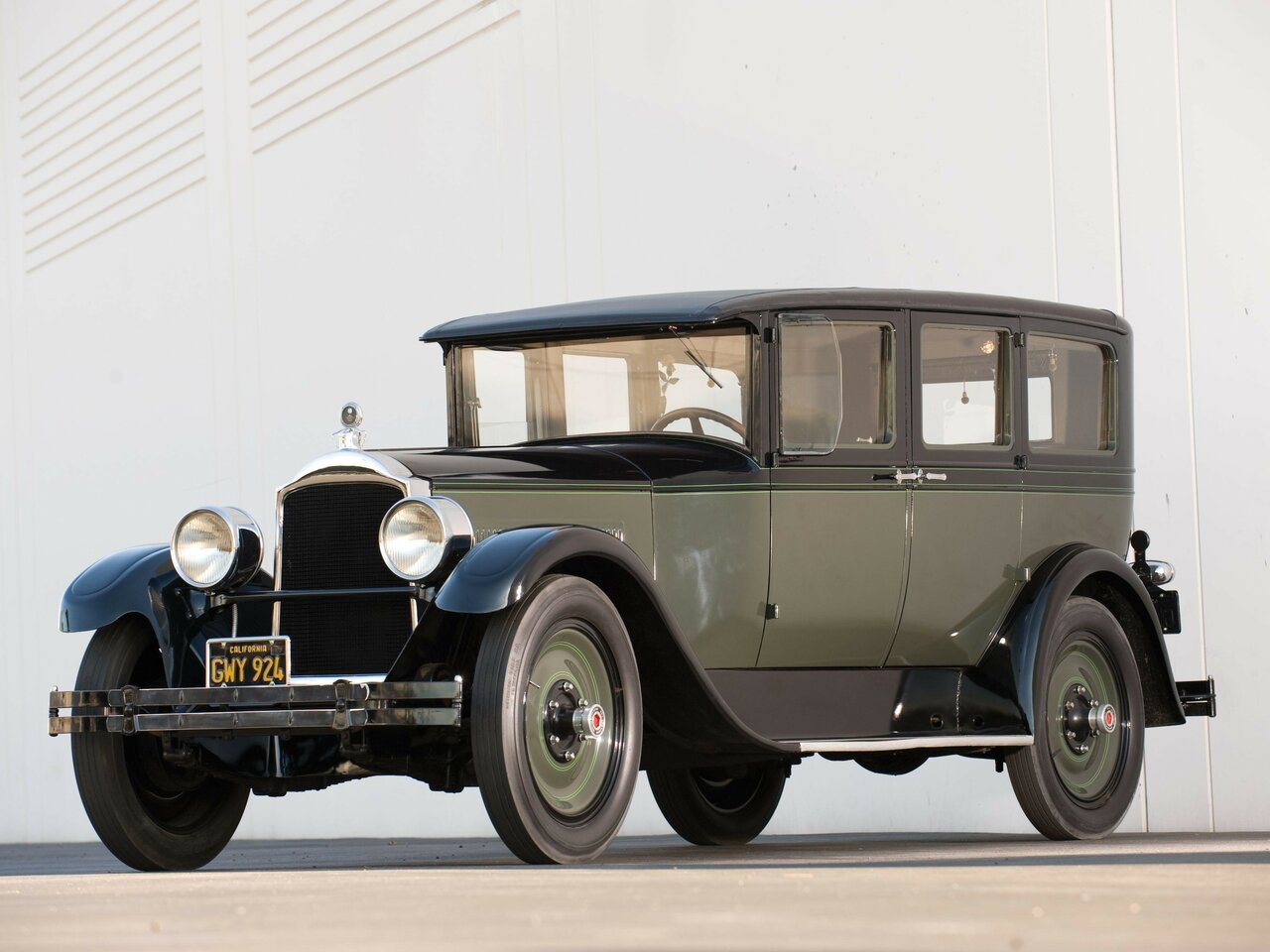 Седан 1925-1929