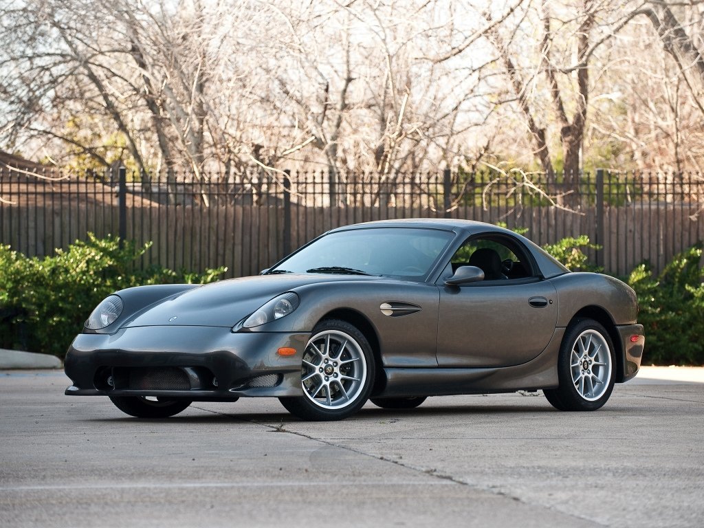 Купе gtlm