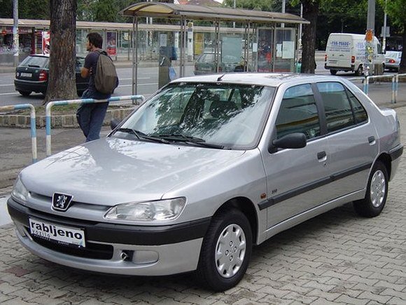 Фото автомобиля