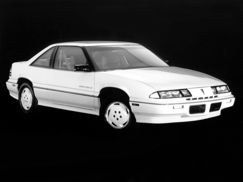 Pontiac Grand Prix V, купе