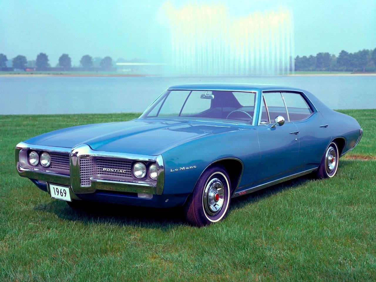 Pontiac LeMans III, седан-хардтоп