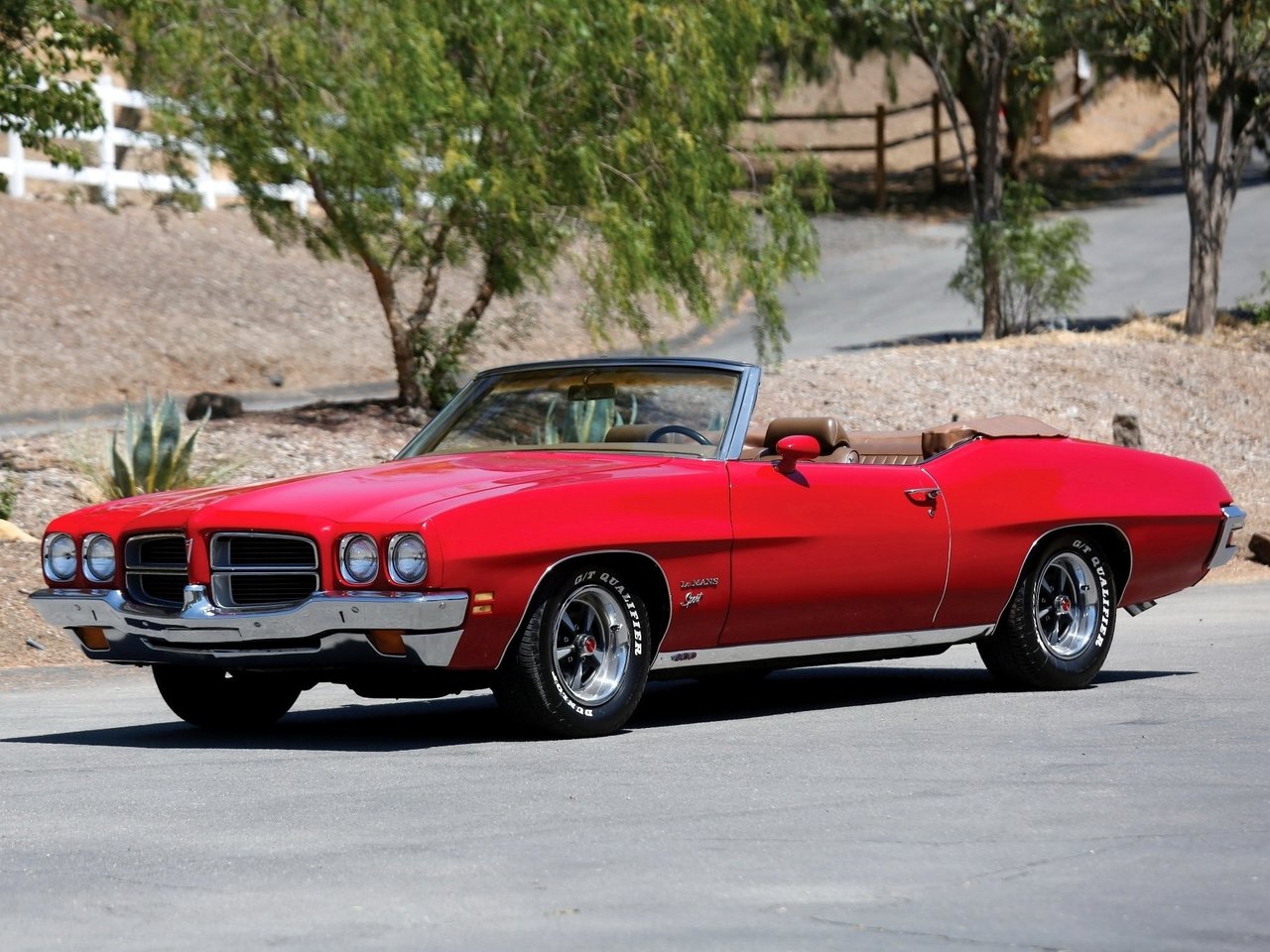 Pontiac LeMans III, кабриолет