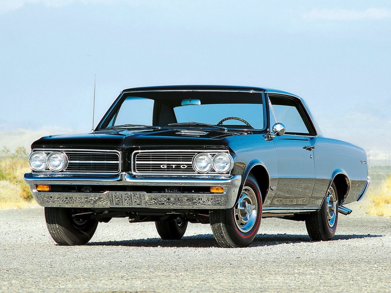 Pontiac LeMans II, купе-хардтоп