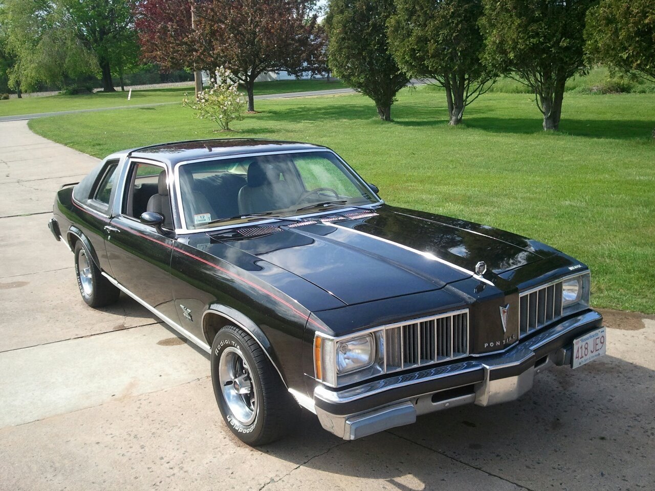 Pontiac Phoenix I, купе