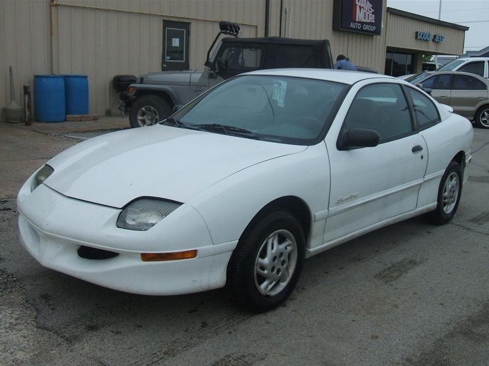 Pontiac Sunfire I, купе
