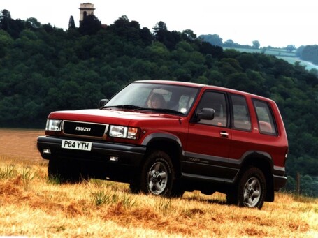 Купить авто Isuzu Trooper I в г. Калинковичи