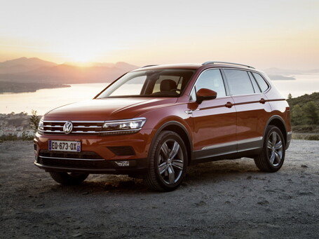 Купить авто Tiguan в г. Солигорск