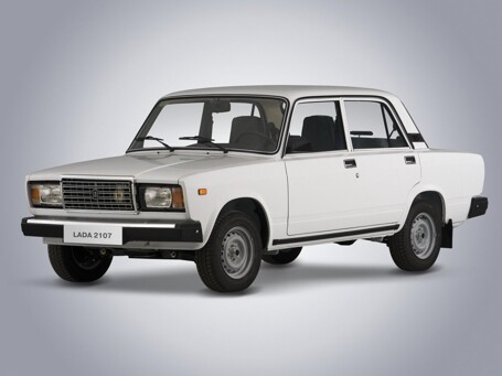 Купить LADA (ВАЗ) 2107 I бу, цены на продажу авто с пробегом