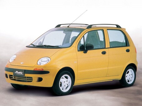 Купить авто Daewoo Matiz в г. Гродно