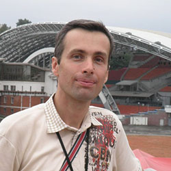 Борис Павловский