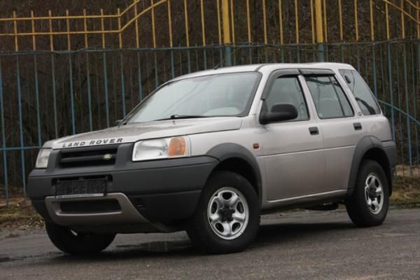 Land Rover Freelander I: лучшее – враг хорошего
