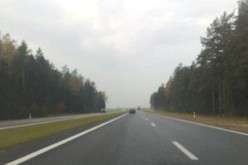 Объездную дорогу до пункта пропуска "Брузги" закончат к осени 2013 года