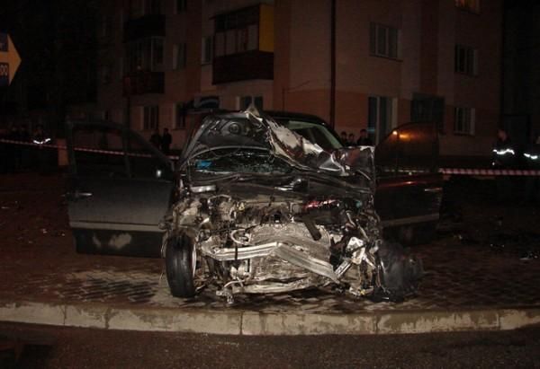 В Гомеле в результате столкновения двух авто погибла пассажирка