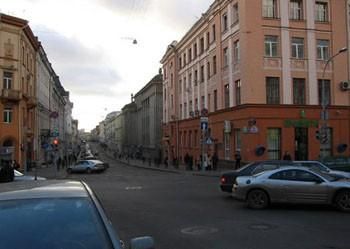 Улица К.Маркса в Минске уже в мае по выходным станет пешеходной