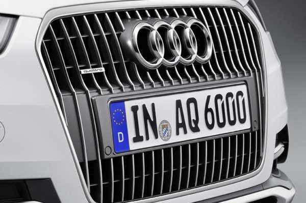 В I квартале 2012 года Audi установила новый финансовый рекорд