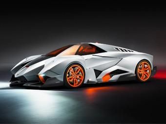 Lamborghini отметила юбилей одноместным суперкаром