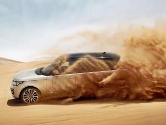 Jaguar и Land Rover приспособят автомобили к жаре