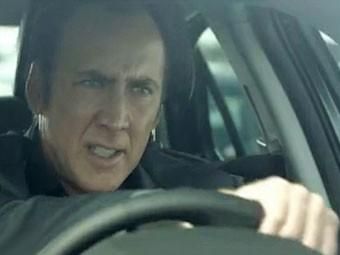 Николас Кейдж снялся в рекламе китайского автомобиля (видео)