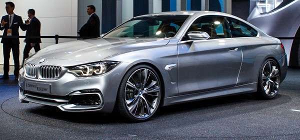 BMW 4-Series появится к концу года