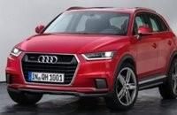 Audi вынашивает планы строительства "младшего брата" Q3
