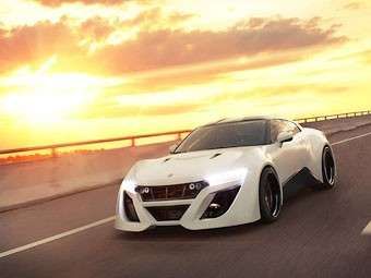 Арабы превратили Nissan GT-R в 750-сильный карбоновый суперкар