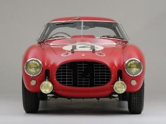 Ferrari 340/375 MM Berlinetta продали за рекордные 10 миллионов евро
