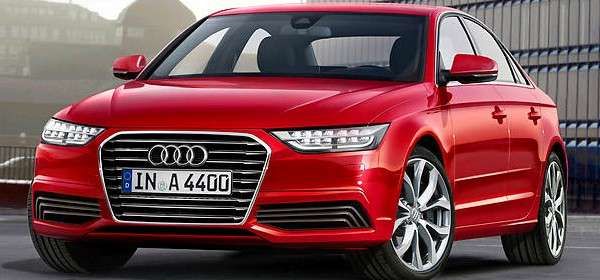 Новая Audi A4 станет больше и легче